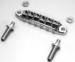 IBANEZ Brücke Tight Tune Version 2 - chrom (2TUX5A0002)