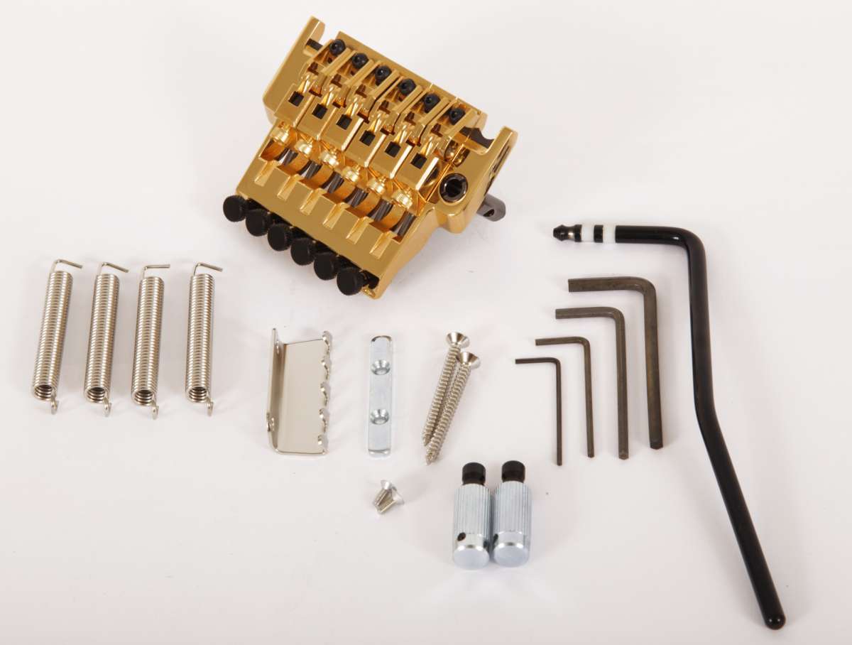 IBANEZ LoPro Edge tremolo gold (2LE1R31G) Vibratos/Tremolos E