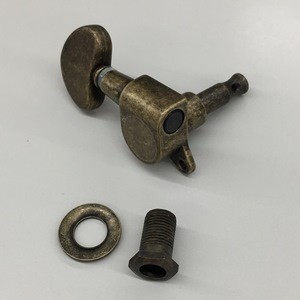 IBANEZ Einzelmechanik rechts für AKJV95 - Antique Gold (2MG0017R-AG)
