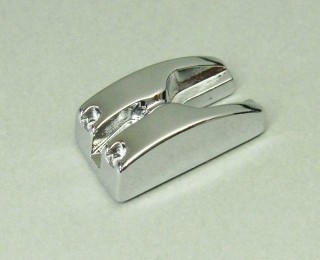 IBANEZ saddle unit - chrome for ACT Tremolo (2AC2-2C)