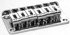 IBANEZ feste Brücke AX - chrom (2GB1WFX1C)