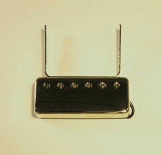 IBANEZ Neck Pickup Humbucker Special - gold für GB Serie (3PU1J1GB1G)