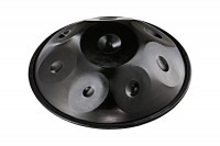 MEINL Sonic Energy Harmonic Art Handpan Natural - Stimmung: D/A/A#/C/D/F/G/A (HD1)