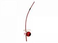 MEINL Percussion Berimbau - red (BE1R) MEINL Percussion Berimbau - red (BE1R)