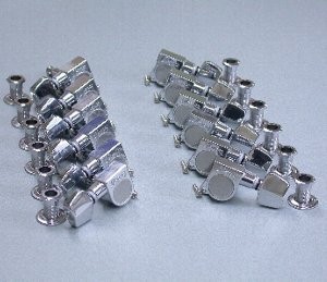 IBANEZ Machine Heads - chrom 12 String AEL/EW (5AMH20J)