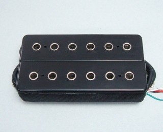 IBANEZ Pickup PP1 humbucker neck - black for DN models (3PU12A0007)
