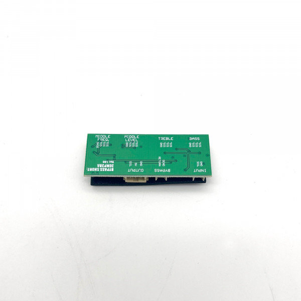 EQ/PREAMP MAIN PCB IBANEZ For 3-band (3EMP3BA)