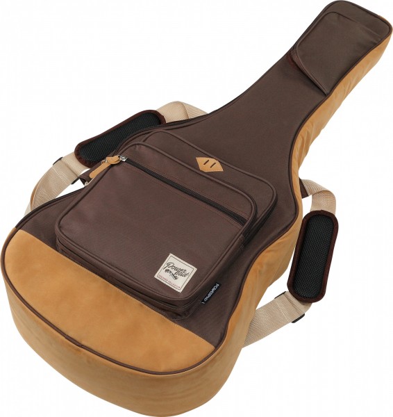 IBANEZ POWERPAD® Designer Collection Gigbag für Klassikgitarren - Brown (ICB541-BR)