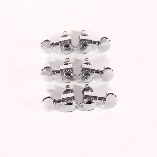 IBANEZ Machine Heads - chrom 6 String AC/AW (5AMH39C)