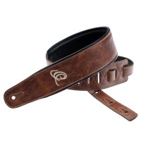 ORTEGA Genuine-Leather Guitar-Strap - Vintage Desert Sand (OSAR-6) ORTEGA Genuine-Leather Guitar-Strap - Vintage Desert Sand (OSAR-6)