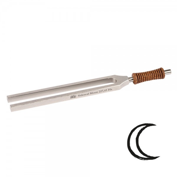 Meinl Sonic Energy Therapie Stimmgabel - Siderischer Mond - 227,43 Hz (TTF-M-SI)