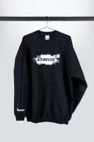IBANEZ Sweatshirt "White Spot" (ISB)