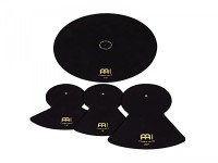 MEINL Cymbals Cymbal Mute Set - 14"/16"/20" (MCM-141620) MEINL Cymbals Cymbal Mute Set - 14"/16"/20" (MCM-141620)