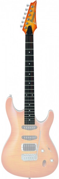IBANEZ Neck for SA260FM-AMB (1NK27A0002)