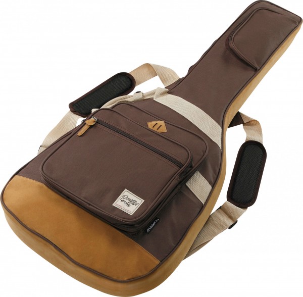 IBANEZ POWERPAD® Designer Collection Gigbag für E-Gitarre - Brown (IGB541-BR)