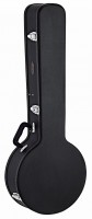 ORTEGA Economy Banjo Hardcase - Black (OBJCSTD) ORTEGA Economy Banjo Hardcase - Black (OBJCSTD)