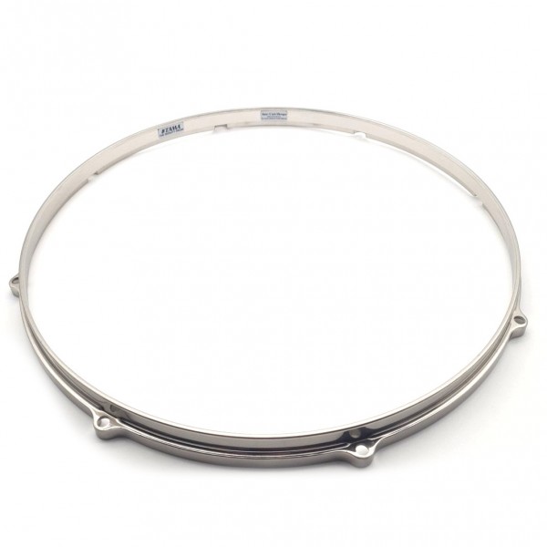 TAMA Omni-Tune Drum Hoop 8 Hole -18" Hairline (MPH18-8H)