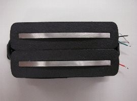 IBANEZ Neck Pickup VK1-DT Humbucker - schwarz für RGD320 (3PU3PA0017)