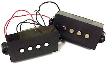 IBANEZ Bass Pickup P-Type - GSRM20B (3PU2YC0004)