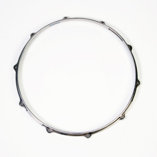 TAMA Die-Cast Hoop 14" 6-Hole - Hairline Snareside (MDH14S-10H)