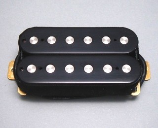IBANEZ Pickup humbucker neck open - black for GRX70DX (3PU27A0021)