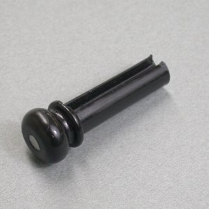 IBANEZ Bridge Pin für Bass - schwarz (5ABP13C)