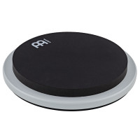 MEINL Cymbals 12" Double Sided Pad - Gray (MDSP12GY) MEINL Cymbals 12" Double Sided Pad - Gray (MDSP12GY)
