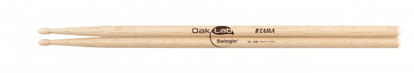 TAMA Oak Lab Series Drumsticks - Swingin' (OL-SW)