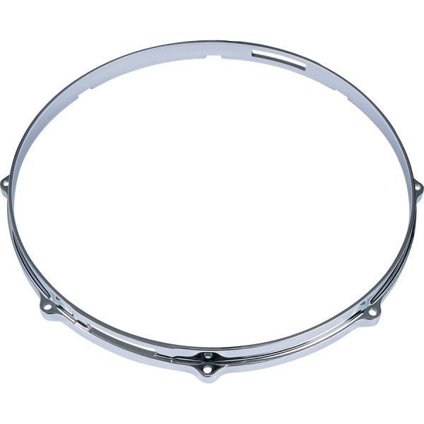 TAMA Die-Cast Hoop 13" 8-Loch - Chrom Snare Side (MDH13S-8)