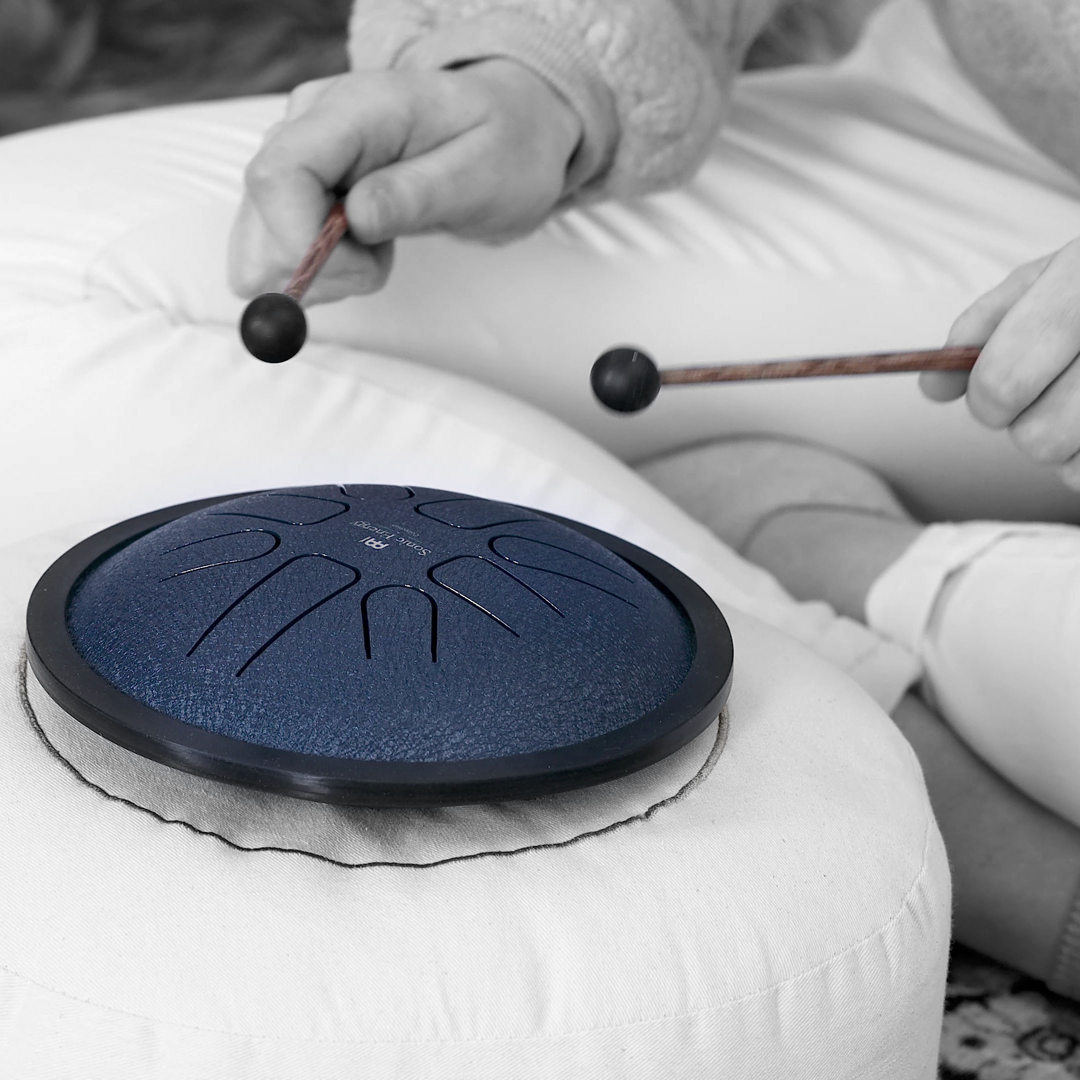 How to choose a steel tongue drum - Advice from a renowned craftsman