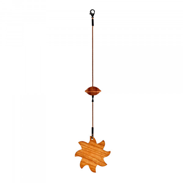 Meinl Sonic Energy Pendulum for Cosmic Bamboo Chime Aurora (Morning) - Acryl, Hard (PHAURORA)