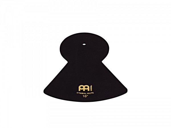 MEINL Cymbals Cymbal Mute - 18" (MCM-18)