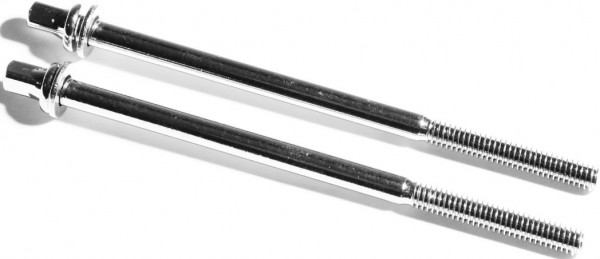 TAMA Tension Lugs - 1 pair / chrome (MS6110SHP)