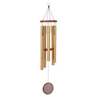 Meinl Sonic Energy Flower of Life Meditation Chime 36"/90 cm - 432 Hz - Bronze (FOLMC36B) Meinl Sonic Energy Flower of Life Meditation Chime 36"/90 cm - 432 Hz - Bronze (FOLMC36B)