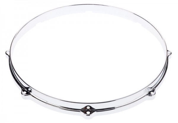 TAMA Die-Cast hoop 13" 8-Hole - Hairline (MDH13-8H)