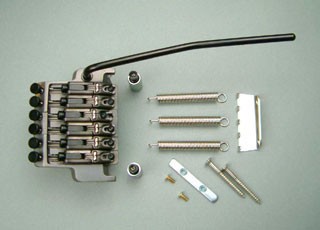 IBANEZ Tremolo linkshänder Edge Pro - powder cosmo (2EL1J11LPC)