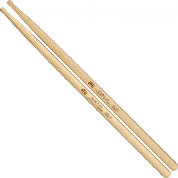 MEINL Stick & Brush - Hybrid 5A Drumstick (SB106)