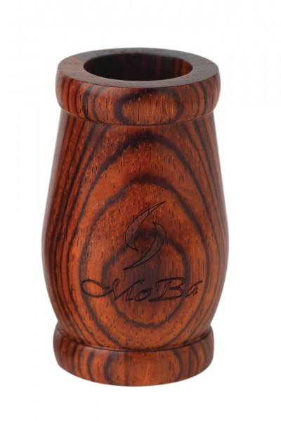 Klarinettenbirne MoBa, 67,5 mm - Cocobolo (MCB675)