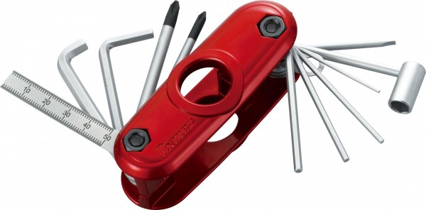 IBANEZ Multitool - 11 Tools in 1 (MTZ11)