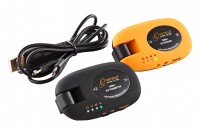 ORTEGA Digital Wireless System - 4 Kanäle / 2,4 Ghz / wiederaufladbar + USB Kabel (ODWS-1)