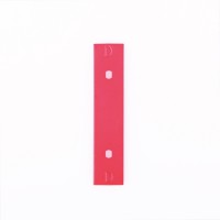 Nino Klangplatte "D3" in rot für NINO901 Glockenspiel (NI-SPARE-02)