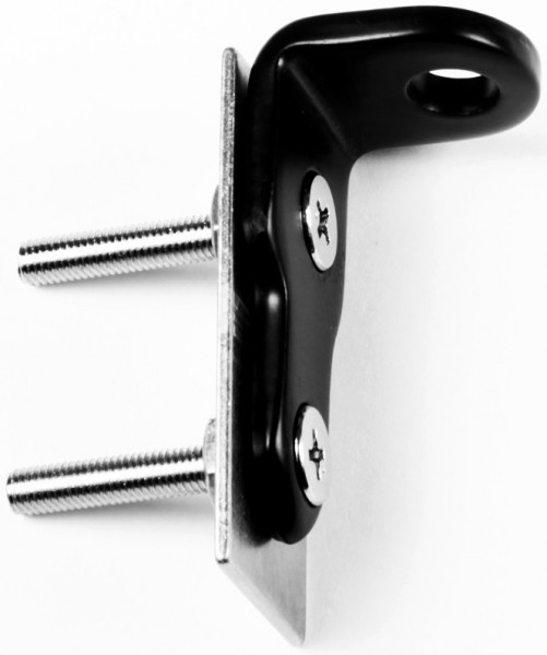 MEINL Percussion Spannböckchen für Tambora MTA1 - schwarz (BRACKET-06)