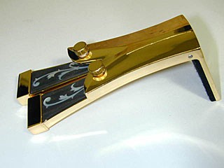 IBANEZ Tailpiece GB 100 (2TP1GB100)