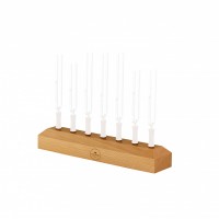 Meinl Sonic Energy - Tuning Fork Holder for 7 tuning forks (without Tuning Forks) (TF-HOLDER-7)