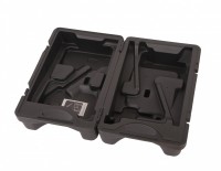 Preview: TAMA Twin Pedal Case Speed Cobra - Black (PC910TW) Preview: TAMA Twin Pedal Case Speed Cobra - Black (PC910TW)