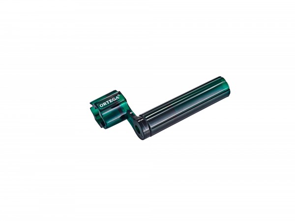 ORTEGA String Winder Deluxe - Transparent Green (OSW-DLX-TGR)