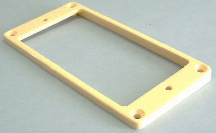 IBANEZ Pickup Frame - white for AR models (4MR1C112HV)