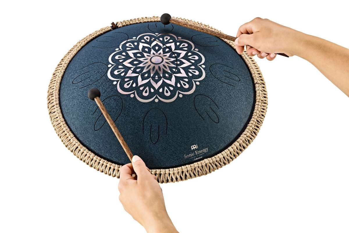 タングドラム MEINL Sonic Energy D Amara Meinl Sonic Energy Sensory Handpan - 10-tone - D Amara