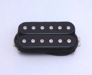 IBANEZ Bridge Pickup ND2 Humbucker - schwarz für SZR Modelle (3PU12A0006)