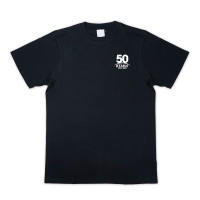 TAMA Drum Festival 2024 50th Anniversary T-Shirt - Black (TDFT24) TAMA Drum Festival 2024 50th Anniversary T-Shirt - Black (TDFT24)